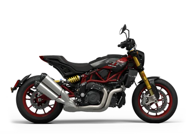 Indian Motorcycle FTR