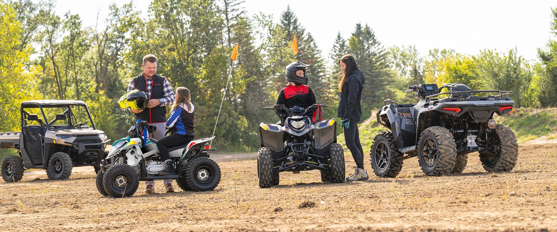 2025 Polaris OUTLAW 110 EFI in Lakewood, CO